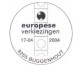 België OBP 3255 - Europese Verkiezingen, Elections Européennes - Used Stamps