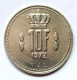 Luxembourg - 10 Francs 1972 - Lussemburgo