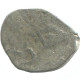 RUSIA RUSSIA 1696-1717 KOPECK PETER I PLATA 0.3g/8mm #AB813.10.E.A - Russland