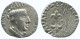INDO-SKYTHIANS WESTERN KSHATRAPAS KING NAHAPANA AR DRACHM GREEK GRIECHISCHE Münze #AA474.40.D.A - Griegas