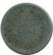 1/10 GULDEN 1920 NIEDERLANDE OSTINDIEN SILBER Koloniale Münze #NL13391.3.D.A - Niederländisch-Indien