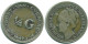 1/4 GULDEN 1947 CURACAO NIEDERLANDE SILBER Koloniale Münze #NL10809.4.D.A - Curacao