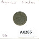 5 CENTAVOS 1929 ARGENTINA Coin #AX286.U.A - Argentinië