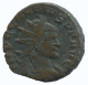 CLAUDIUS II ANTONINIANUS Mediolanum T AD157 Pax AVG 4.2g/19mm #NNN1894.18.U.A - The Military Crisis (235 AD To 284 AD)