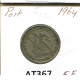 5 ESCUDOS 1964 PORTUGAL Moneda #AT367.E.A - Portogallo