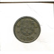 5 ESCUDOS 1964 PORTUGAL Moneda #AT367.E.A - Portogallo