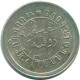 1/10 GULDEN 1920 NETHERLANDS EAST INDIES SILVER Colonial Coin #NL13351.3.U.A - Niederländisch-Indien