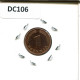 1 PFENNIG 1990 J BRD ALEMANIA Moneda GERMANY #DC106.E.A - 1 Pfennig