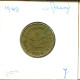 10 PFENNIG 1949 J BRD ALEMANIA Moneda GERMANY #DA891.E.A - 10 Pfennig