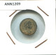 IMPEROR? GLORIA EXERCITVS TWO SOLDIERS 1.9g/16mm ROMAN Moneda #ANN1209.9.E.A - Andere & Zonder Classificatie