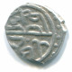 OTTOMAN EMPIRE BAYEZID II 1 Akce 1481-1512 AD Silver Islamic Coin #MED10028.7.E.A - Islamiques