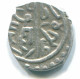 OTTOMAN EMPIRE BAYEZID II 1 Akce 1481-1512 AD Silver Islamic Coin #MED10028.7.E.A - Islamitisch