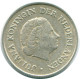 1/4 GULDEN 1965 NETHERLANDS ANTILLES SILVER Colonial Coin #NL11284.4.U.A - Nederlandse Antillen