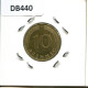 10 PFENNIG 1982 F BRD ALLEMAGNE Pièce GERMANY #DB440.F.A - 10 Pfennig