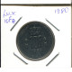 10 FRANCS 1980 LUXEMBURGO LUXEMBOURG Moneda #AT244.E.A - Luxemburgo