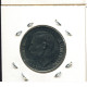 10 FRANCS 1980 LUXEMBURGO LUXEMBOURG Moneda #AT244.E.A - Luxemburgo