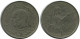 1 DINAR 1976 TUNISIA Coin #AH930.U.A - Túnez