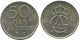 50 ORE 1963 SWEDEN Coin #AC717.2.U.A - Suède