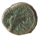 Authentique Original GREC ANCIEN Pièce 1.1g/11mm #NNN1242.9.F.A - Griekenland