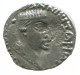 INDO-SKYTHIANS WESTERN KSHATRAPAS KING NAHAPANA AR DRACHM GREC #AA381.40.F.A - Greek