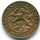 2 1/2 CENT 1959 CURACAO NÉERLANDAIS NETHERLANDS Bronze Colonial Pièce #S10163.F.A - Curaçao