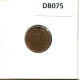 1 PFENNIG 1983 J BRD DEUTSCHLAND Münze GERMANY #DB075.D.A - 1 Pfennig
