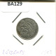 25 CENTS 1983 TRINIDAD AND TOBAGO Coin #BA129.U.A - Trinidad Y Tobago