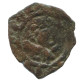 Authentic Original MEDIEVAL EUROPEAN Coin 0.8g/13mm #AC250.8.F.A - Other - Europe