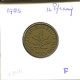 10 PFENNIG 1983 F BRD ALEMANIA Moneda GERMANY #DA935.E.A - 10 Pfennig
