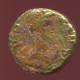 ROMAN PROVINCIAL Auténtico Original Antiguo Moneda 2.80g/17.76mm #ANT1212.19.E.A - Provinces Et Ateliers