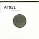 10 CENTS 1966 SURINAME Coin #AT951.U.A - Surinam 1975 - ...