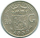 1/10 GULDEN 1939 NIEDERLANDE OSTINDIEN SILBER Koloniale Münze #NL13527.3.D.A - Niederländisch-Indien