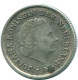 1/10 GULDEN 1963 ANTILLAS NEERLANDESAS PLATA Colonial Moneda #NL12617.3.E.A - Netherlands Antilles