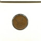 2 CENTS 1995 SUDAFRICA SOUTH AFRICA Moneda #AT127.E.A - Sudáfrica