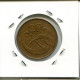 2 PENCE 1979 IRLANDE IRELAND Pièce #AN618.F.A - Irlanda