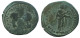 SEVERUS ALEXANDER & JULIA MAESA Marcianopolis AD222 13.1g/29mm #NNN2082.102.D.A - Province