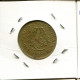 1/2 CENT 1963 AFRIQUE DU SUD SOUTH AFRICA Pièce #AN702.F.A - South Africa