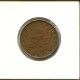 10 KORUN 1993 REPÚBLICA CHECA CZECH REPUBLIC Moneda #AS926.E.A - Czech Republic