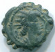 SELEUKID KINGS OF SYRIA ANTIOCHOS VIII EPIPHANES 2.68gr/14.42mm #GRK1148.8.E.A - Greek