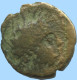 TRIDENT Ancient Authentic Original GREEK Coin 4g/19mm #ANT1819.10.U.A - Griegas