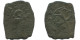 CRUSADER CROSS Authentic Original MEDIEVAL EUROPEAN Coin 1.6g/11mm #AC274.8.D.A - Otros – Europa