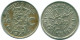 1/10 GULDEN 1941 S INDES ORIENTALES NÉERLANDAISES ARGENT Colonial Pièce #NL13766.3.F.A - Dutch East Indies