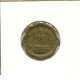 10 PAISE 1968 INDIA Moneda #AY744.E.A - Inde