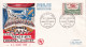 FDC 05/03/1960: Etats Généraux Des Communes D'Europe - Cannes Mars 1960 - Y&T N° 1244 - 1960-1969