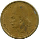 2 DRACHMES 1976 GRECIA GREECE Moneda #AW712.E.A - Grèce