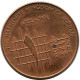1 QIRSH 1994 JORDAN Coin #AP090.U.A - Jordanie