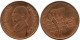 1 QIRSH 1994 JORDAN Coin #AP090.U.A - Jordanien