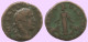 LATE ROMAN IMPERIO Follis Antiguo Auténtico Roman Moneda 8.7g/23mm #ANT2159.7.E.A - La Fin De L'Empire (363-476)