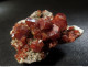 Vanadinite On Matrix ( 4 X 3.5 X 2 Cm ) - Bou Almaden - Morocco - Minerali