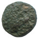 Auténtico ORIGINAL GRIEGO ANTIGUO Moneda 1.4g/11mm #ANN1052.24.E.A - Griechische Münzen